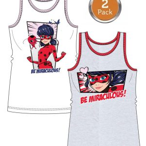 Katicabogár és Fekete macska kalandjai Be Hero gyerek trikó 2 db-os szett 5 - 6 év / 110 - 116 cm