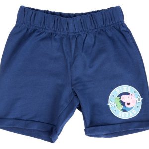 Peppa malac Dino Squad gyerek rövidnadrág 3 - 4 év / 98 - 104 cm