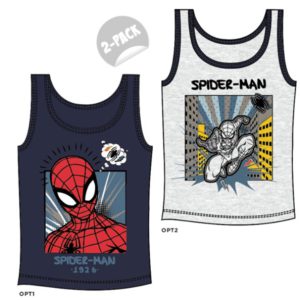 Pókember Savior gyerek trikó 2 db-os szett 9 - 10 év / 134 - 140 cm