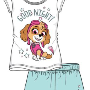 Mancs Őrjárat Good Night gyerek rövid pizsama 3 - 4 év / 98 - 104 cm
