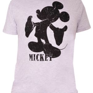 Disney Mickey Shadow férfi rövid póló, felső XXL