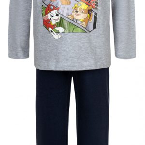 Mancs Őrjárat Boys gyerek hosszú pizsama 5 - 6 év / 110 - 116 cm