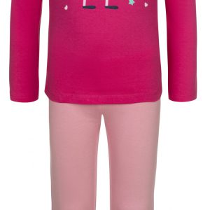 Peppa malac Flower gyerek hosszú pizsama 5 - 6 év / 110 - 116 cm