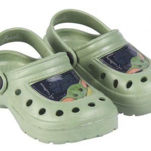 Star Wars Mandalorian gyerek papucs clog 32/33