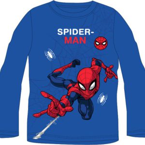 Pókember Blue Web gyerek hosszú ujjú póló 6 év / 116 cm