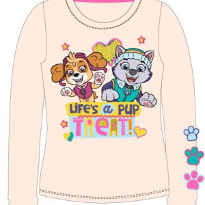 Mancs Őrjárat Treat gyerek hosszú póló, felső 3 év / 98 cm