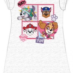 Mancs Őrjárat Squad gyerek rövid hálóing 7 év / 122 cm