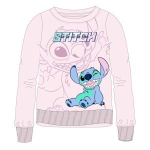 Disney Lilo és Stitch, A csillagkutya Pink gyerek pulóver 5 év / 110 cm