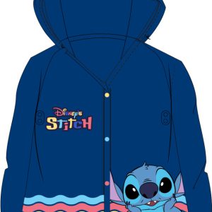 Disney Lilo és Stitch, A csillagkutya Wave esőkabát 7 - 8 év / 122 - 128 cm