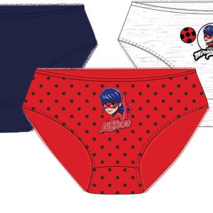 Katicabogár és Fekete macska kalandjai Be Hero gyerek fehérnemű, bugyi 3 darab/csomag 4 - 5 év / 104 - 110 cm