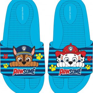 Mancs Őrjárat Pawsome gyerek papucs 31/32