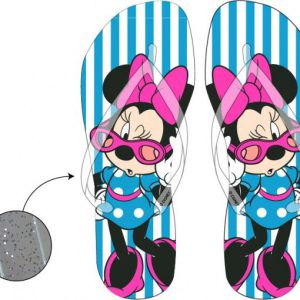 Disney Minnie Wink gyerek papucs, Flip-Flop 28/29