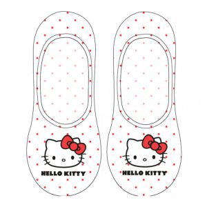 Hello Kitty White női titokzokni 35/38