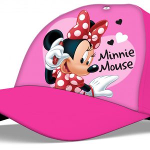 Disney Minnie Heart gyerek baseball sapka 50 cm