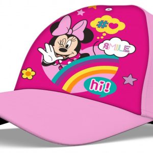 Disney Minnie Smile gyerek baseball sapka 54 cm