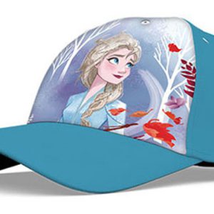 Disney Jégvarázs Elsa gyerek baseball sapka 54 cm