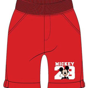 Disney Mickey Red gyerek rövidnadrág 5 év / 110 cm