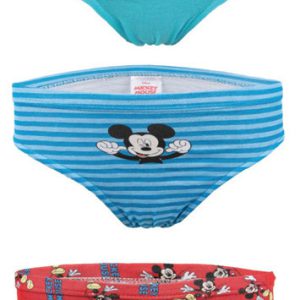 Disney Mickey Funny gyerek fehérnemű, alsó 3 darab/csomag 3 - 4 év / 98 - 104 cm