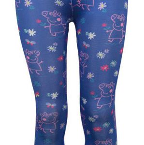 Peppa malac Flower gyerek leggings 3 - 4 év / 98 - 104 cm