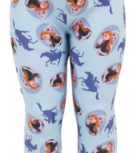 Disney Jégvarázs Nokk gyerek leggings 5 - 6 év /110 - 116 cm
