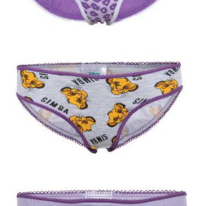 Disney Az Oroszlánkirály Simba gyerek fehérnemű, bugyi 3 darab/csomag 5 - 6 év / 110 - 116 cm