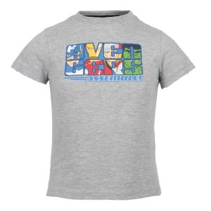 Bosszúállók Assemble gyerek rövid póló, felső 2 év / 92 cm