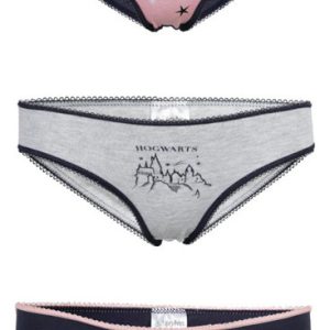 Harry Potter Hogwarts gyerek fehérnemű, bugyi 3 darab/csomag 3 - 4 év / 98 - 104 cm