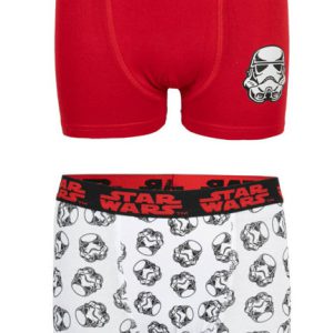 Star Wars Stormtrooper gyerek boxeralsó 2 darab/csomag 7 - 8 év / 122 - 128 cm
