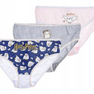 Harry Potter Hedwig gyerek fehérnemű, bugyi 3 darab/csomag 4 - 5 év / 104 - 110 cm