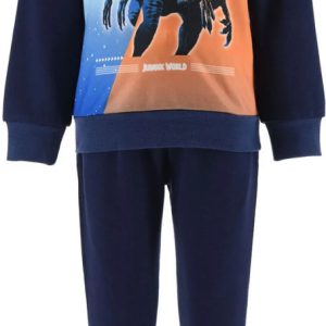 Jurassic World Dark Strife gyerek melegítő, jogging szett 6 év / 116 cm