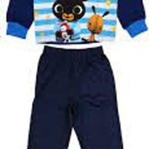 Bing Star gyerek hosszú pizsama Díszdobozban 6 év / 116 cm