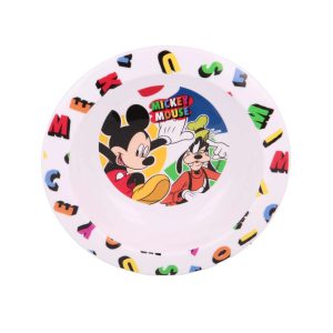 Disney Mickey Cool Summer micro mélytányér 16 cm