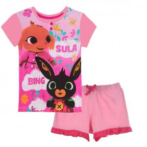 Bing Sula gyerek rövid pizsama Díszdobozban 4 év / 104 cm