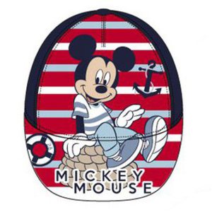 Disney Mickey Sea gyerek baseball sapka 52 cm