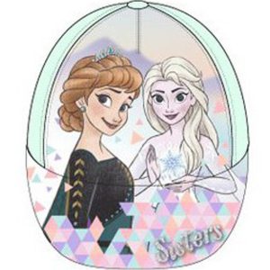 Disney Jégvarázs Pastel Sisters gyerek baseball sapka 54 cm