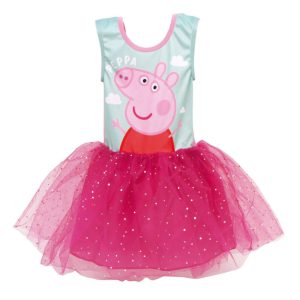 Peppa malac Cloud gyerek tüll balett ruha 2 - 6 év / 92 - 116 cm