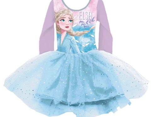 Disney Jégvarázs Leaf gyerek tüll balett ruha 2 – 6 év / 92 – 116 cm