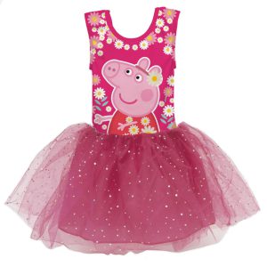 Peppa malac Daisy gyerek tüll balett ruha 2 - 6 év / 92 - 116 cm