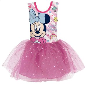 Disney Minnie Power gyerek tüll balett ruha 2 - 6 év / 92 - 116 cm