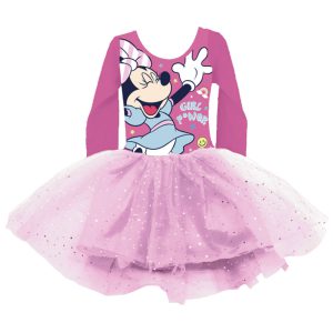 Disney Minnie Star gyerek tüll balett ruha 2 - 6 év / 92 - 116 cm