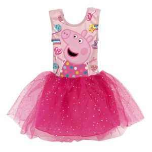 Peppa malac Lollipop gyerek tüll balett ruha 2 - 6 év / 92 - 116 cm