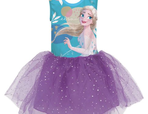 Disney Jégvarázs Wind gyerek tüll balett ruha 4 – 8 év / 104 – 128 cm