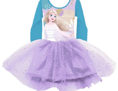 Disney Jégvarázs Forest gyerek tüll balett ruha 4 – 8 év / 104 – 128 cm
