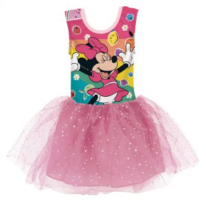 Disney Minnie Fruits gyerek tüll balett ruha 2 - 6 év / 92 - 116 cm