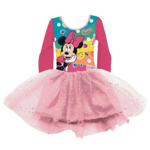 Disney Minnie Summer gyerek tüll balett ruha 2 - 6 év / 92 - 116 cm