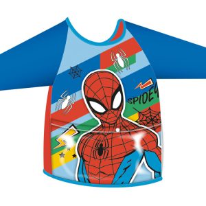 Pókember Spidey gyerek festőköpeny