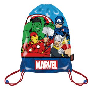 Bosszúállók Marvel sporttáska, tornazsák 44 cm