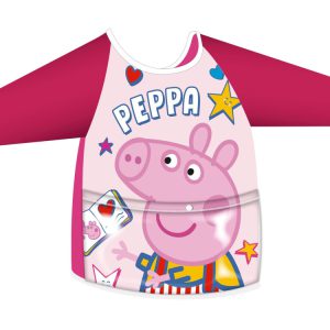 Peppa malac Book gyerek festőköpeny