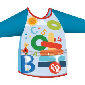 Fisher-Price Play & Learn gyerek festőköpeny