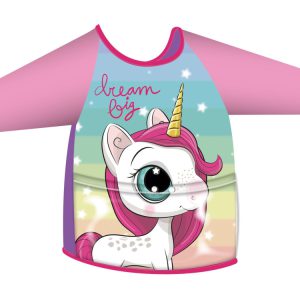 Unikornis Big Dream gyerek festőköpeny